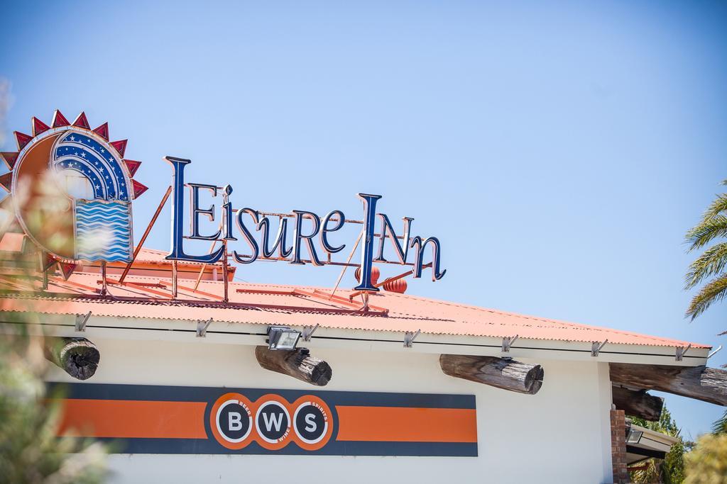 Leisure Inn Hotel Rockingham Bagian luar foto
