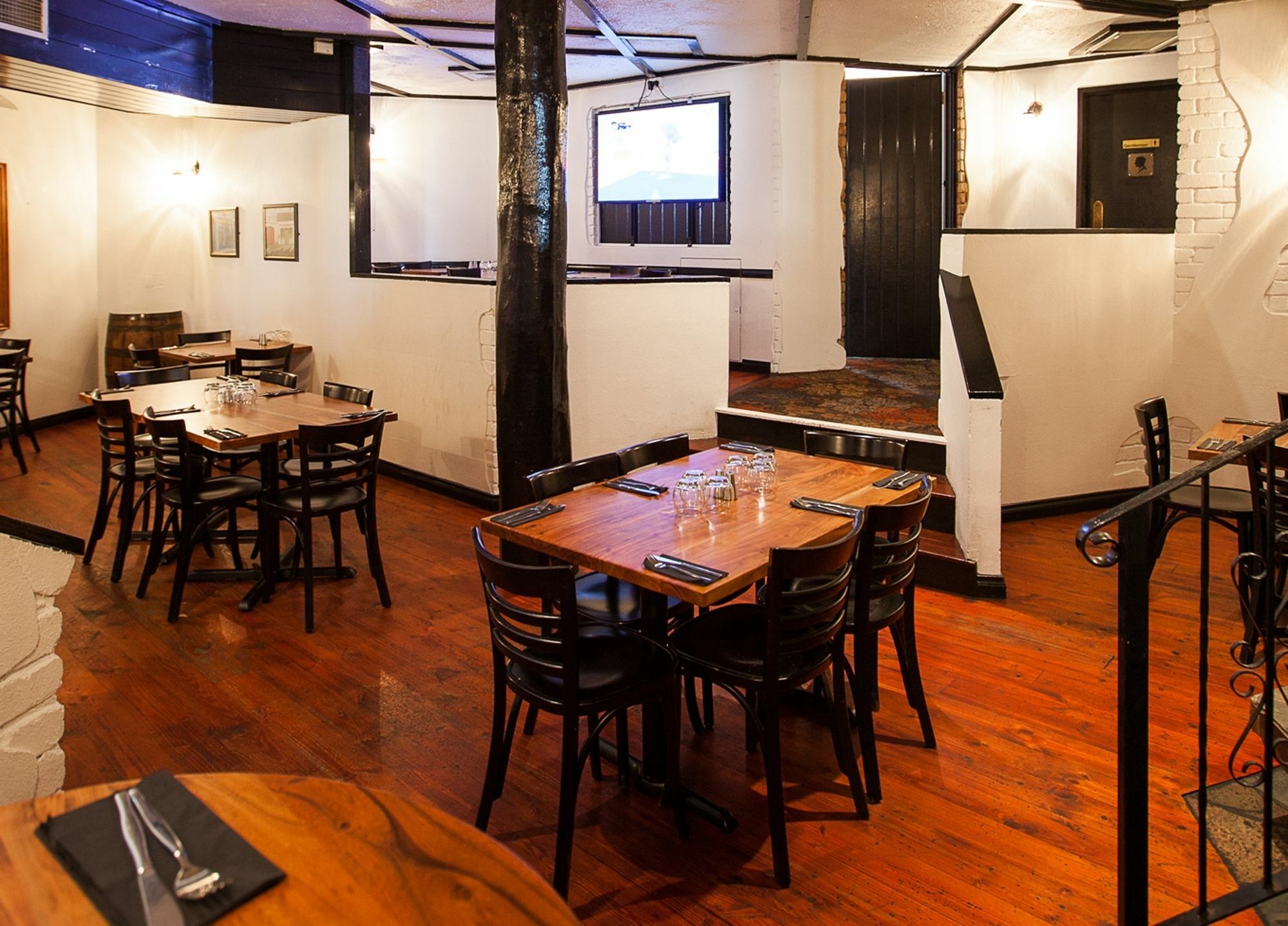 Leisure Inn Hotel Rockingham Bagian luar foto